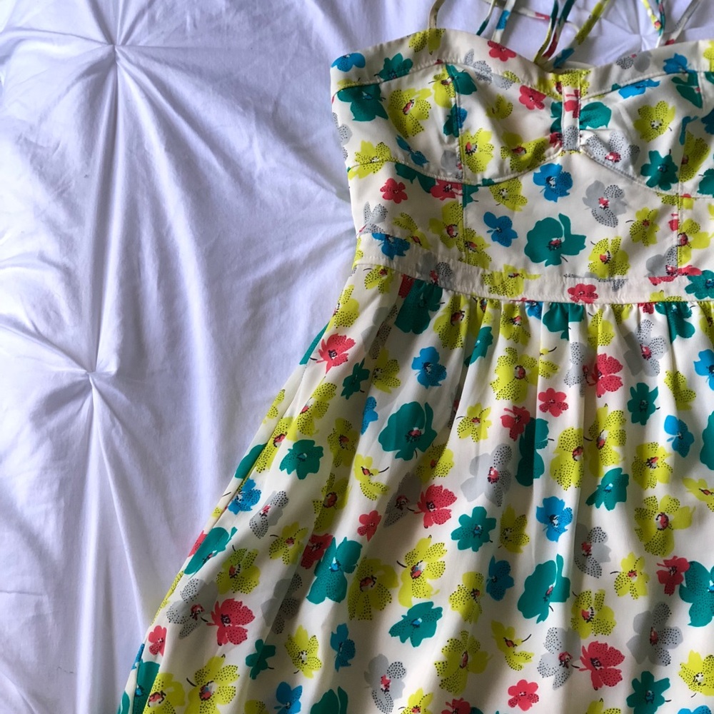 American Eagle Dress